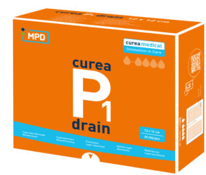 curea P1 drain