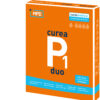 curea P1 duo molemminpuolinen haavatyyny