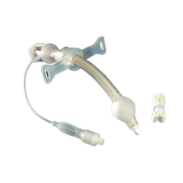 TTS säädettävä trakeostomiakanyyli Hyperflex - Steripolar