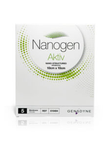 NANOGEN AKTIV 10 x 10 cm