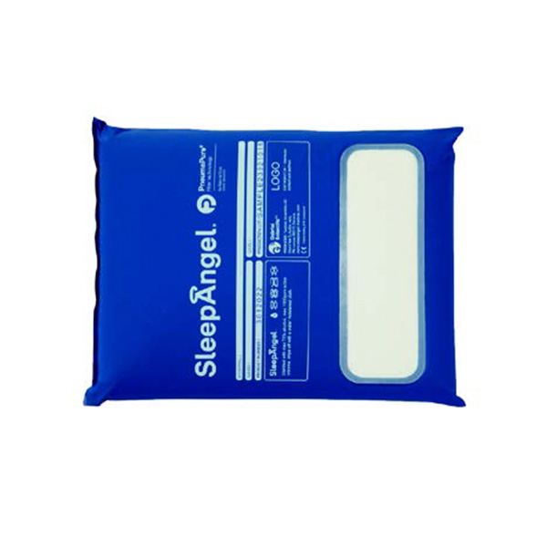 SleepAngel asentohoitotyyny Steripolar