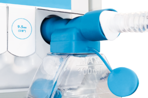 Cimpax fluid trap