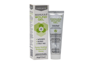 Manuka+ Wound Gel