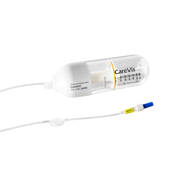 CADD-Legacy® PCA kannettava infuusiopumppu - Steripolar