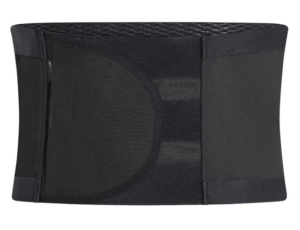 Corsinel Black Belt tyrävyö1