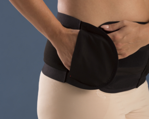 Corsinel Black Belt tyrävyö2